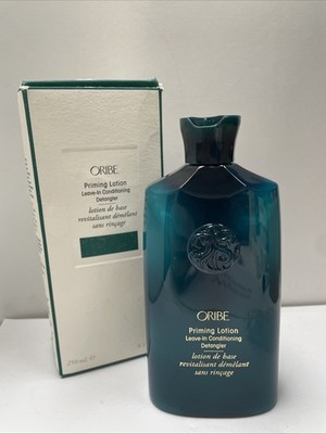 Priming Lotion Leave-In Conditioning Detangler by Oribe for Unisex - 8.5 oz