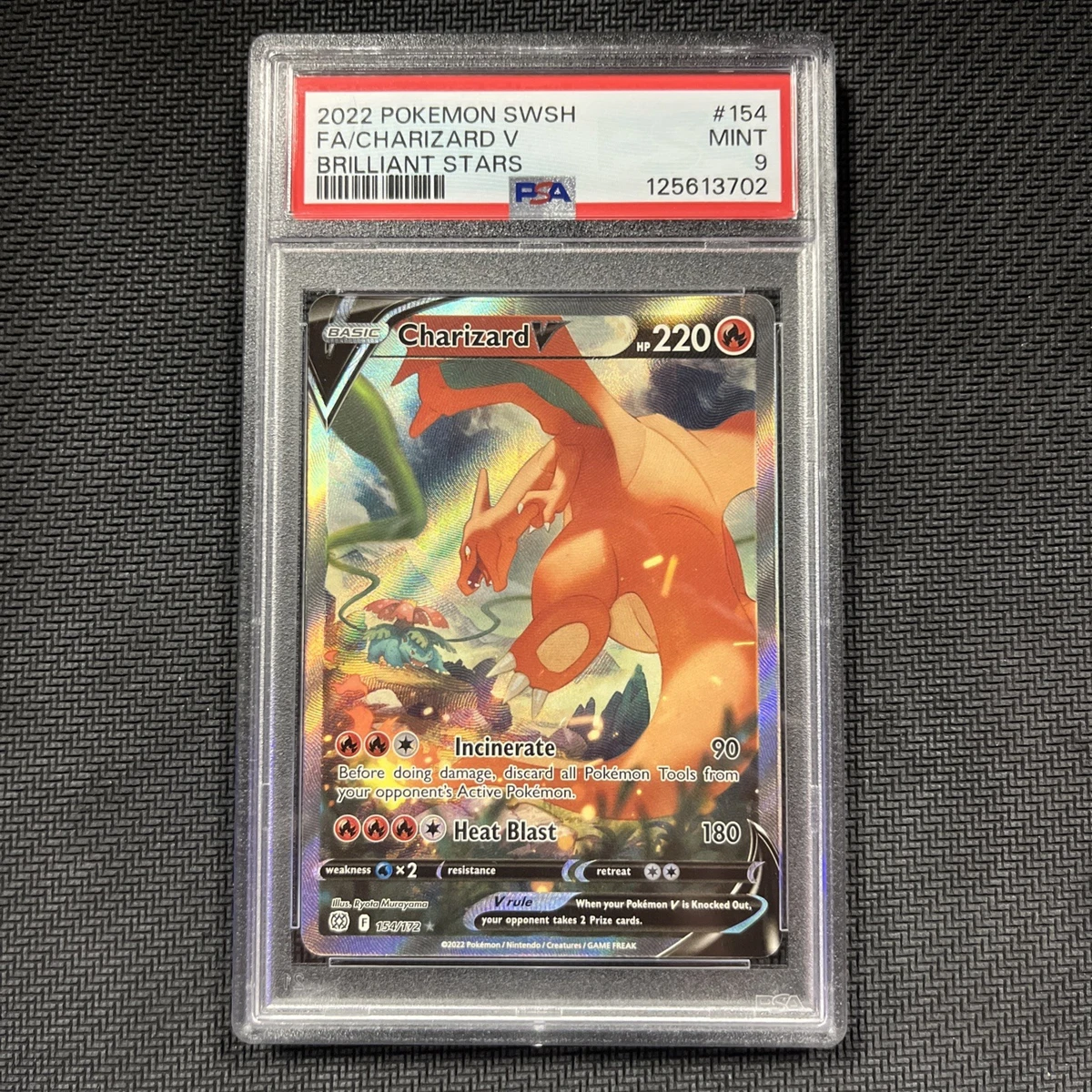 Charizard V Pokémon TCG Cards for sale | eBay