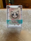 Nimmy Friends Embroidery Magnetic Phone Stand - Cat