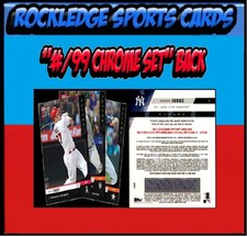 2019 Topps Now Futures Award Winners 10 Card Set /99 (Pick Your Cards)