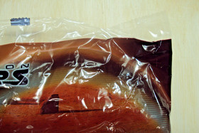 LEGO Space  (1195) Life on Mars -Alien Encounter, Polybag, New, Sealed, Free S/H