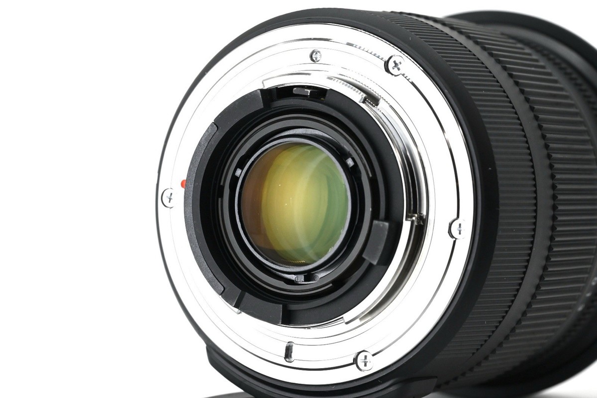 N Mint] SIGMA 17-70mm F2.8-4 DC OS MACRO Lens for Nikon F Mount