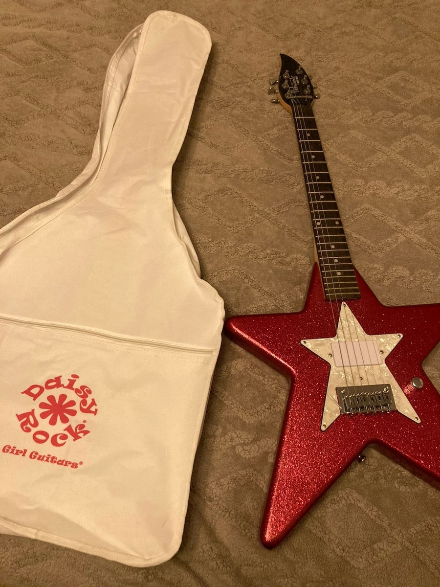 Pink Daisy Rock 6 String Electric Guitars for sale | eBay
