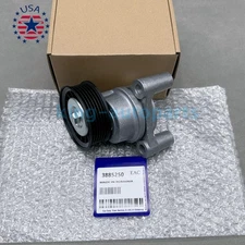 NEW Belt Tensioner 3885250 For Volvo Penta 4.3 5.0 8.1 PCM 5.7 5.0 Pulley