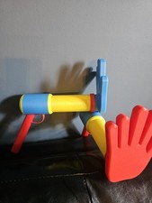Poppy Playtime Cosplay Grabpack hands