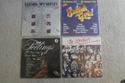 ELTON JOHN & Various Artists-UK Import(4) LPs-SEALED 1975,'77,'80,'85-Amazing $$
