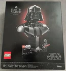 LEGO Star Wars Darth Vader Bust 75439