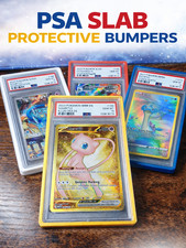 PSA Graded Card Slab Bumper Guard