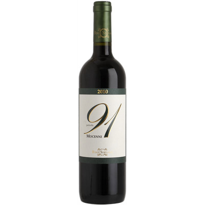 Bindi Sergardi Mocenni 91 Cabernet Sauvignon IGT Rotwein | Italien | 14,0 % Vol.