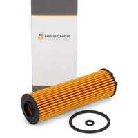 Hirscher ÖLfilter FüR VW Golf 8 Passat B8 B9 Tiguan Touran 2.0 TDI 05L115562A
