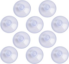 10 Radar Detector Suction Cups for Cobra, Escort, Beltronics Mounts
