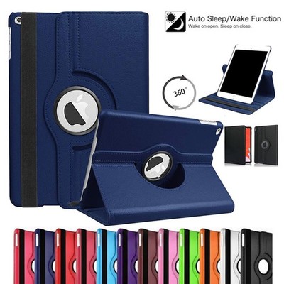 360° drehbare Ledertasche für iPad Mini/Air/Pro 9,7 /10,2 /11 /12,9 /13  Hülle