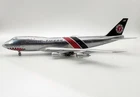 N800FT Flying Tigers 747-123F Polished 1:200 Inflight200 IF741FTSM-P