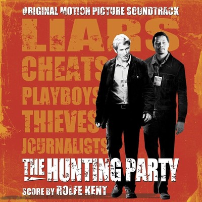 Original Soundtrack The Hunting Party (CD)