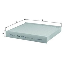 Innenraumfilter Pollenfilter für Volvo C30 533 S40 2 544 V50 545 | 23928833