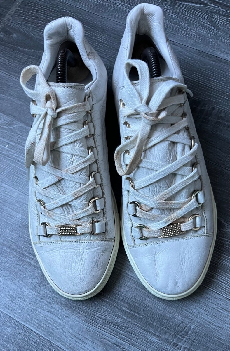 balenciaga arena low | eBay