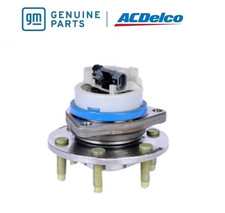 Front Wheel Bearing And Hub Assembly For 2006-2009 Pontiac Montana New Gm Oem Front Wheel Bearing And Hub Assembly For 2006-2009 Pontiac Montana New Gm Oem