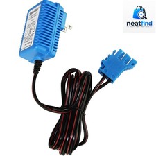 12V Listed Charger for Peg Perego Ride-On Toys  Compatible with select Peg ...