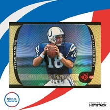 Cardboard Connection Video Episode #4 - Vintage Expert Matt Federgreen, Top Peyton Manning Rookie Cards and More 10