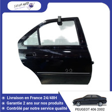 Porte arrière et accessoires Peugeot 406