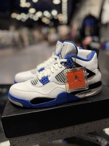 Jordan 4 Retro Motorsports 2017 | eBay