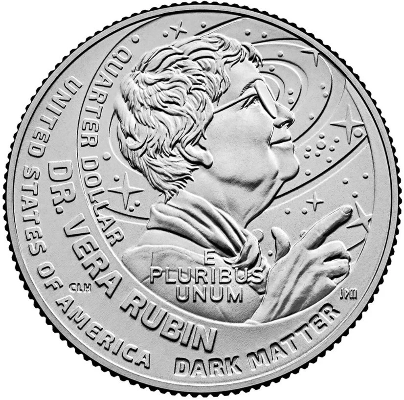 2025 P &D American Women Quarters - Full Set 2025 of 10 coins - UNC - US Mint - Image 4 of 4