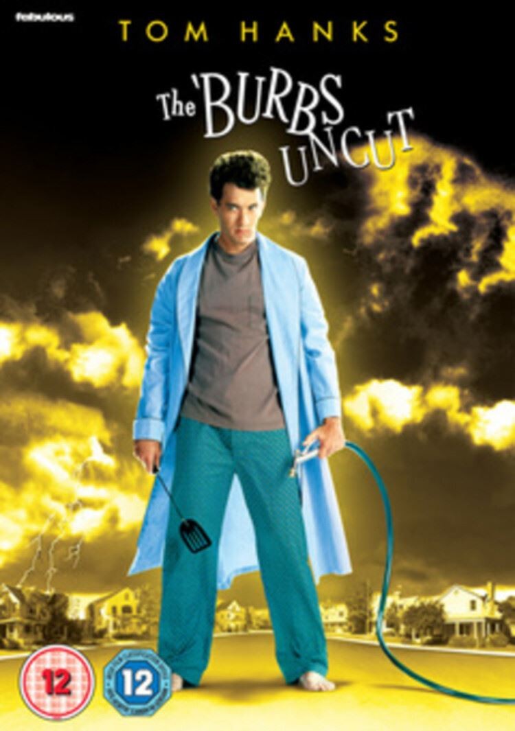 The 'Burbs [12] DVD