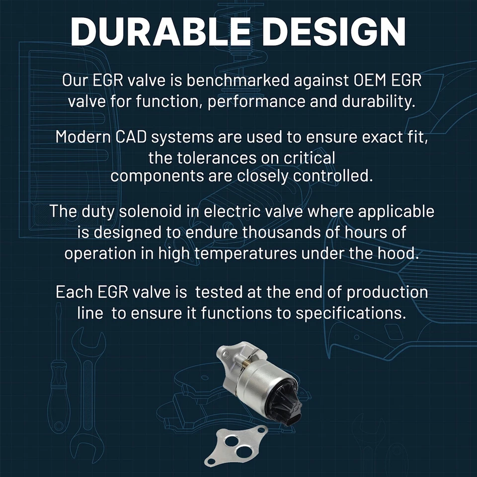 Válvula EGR para Honda Civic 2006-2011 Foto 2 de 3