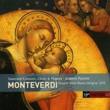 Monteverdi: Vespro della Beata Vergine 1610
