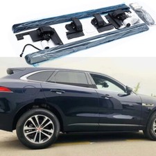 Deployable Electric Running Board Side Step Fit for Jaguar F Pace X761 2016-2024