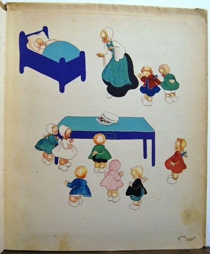 LIVRE illustré JOSETTE BOLAND 1943 BOUMDODO Jeanne Cappe Desclée De Brouwer - Imagen 5 de 8