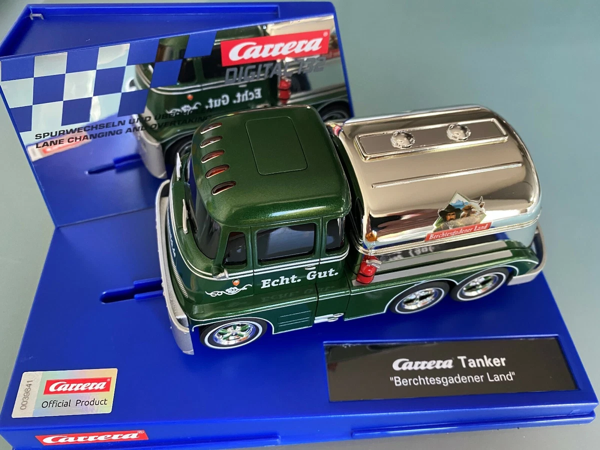 カレラDigital132タンカーBerchtesgadener Land　新品 0ca8530c-748e-543e-9122-