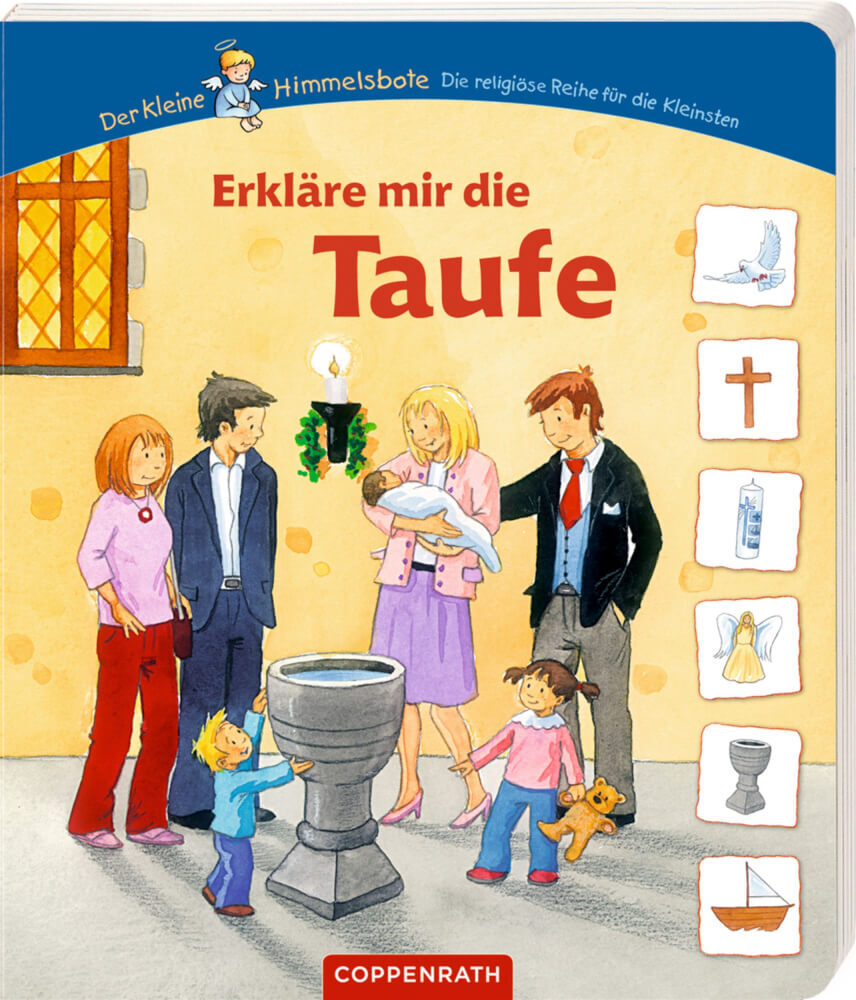 Thumbnail - Erkläre Mir Die Taufe Kleine Himmelsbote