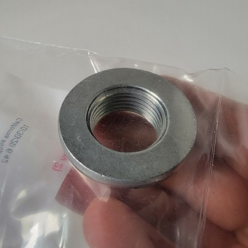 Dana 2009625 Differential Pinion Gear Nut Part No 1504-1 High Quality Part - Foto 5 di 6