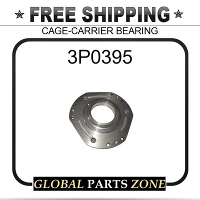3P0395 - CAGE-CARRIER BEARING 4S8718 for Caterpillar (CAT) | eBay 