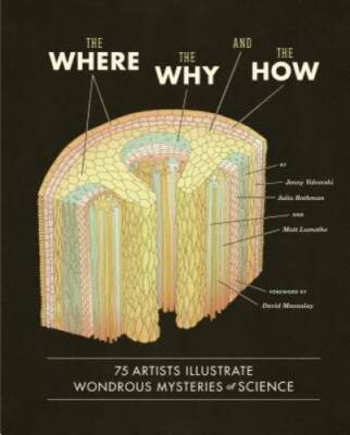 The Where, the Why, and the How: 75 Artists Illustrate Wondrous Mysteries - GOOD