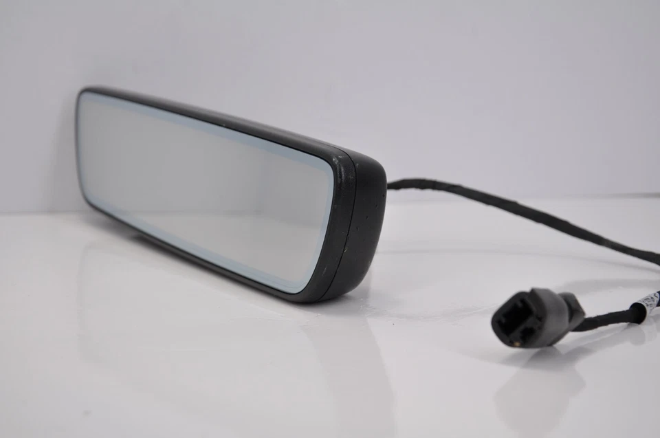 🚘✅ 2020 - 2022  SUBARU FORESTER Interior Auto Dim Rear View Mirror Homelink OEM - Image 2 of 4