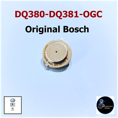 Pressure Sensor Bosch for Position Sensor Clutch 1+2 DSG 7 Speed 0BH-DQ500-DQ381