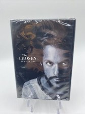The Chosen: Season one DVD, 2-Disc Set NEW SEALED