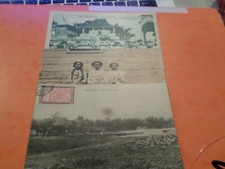 LOT CARTES POSTALES ANCIENNES MADAGASCAR