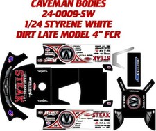 Caveman Bodeez WRAP ONLY 24-000SW LATE MODEL WRAP C MADD 2019