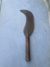 Vintage Hatchet Axe Hedge Layers Billhook Chopper