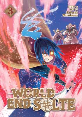 World End Solte Vol. 3 TPB  Graphic Novel 