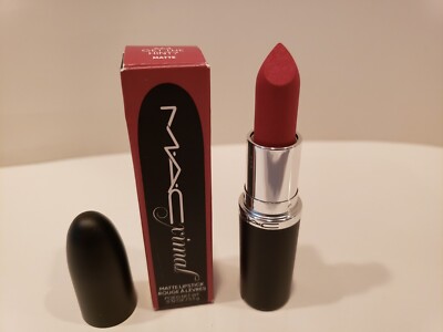 Mac ~ Macximal ~ Matte Lipstick ~ #664 GET THE HINT?  ~ NIB