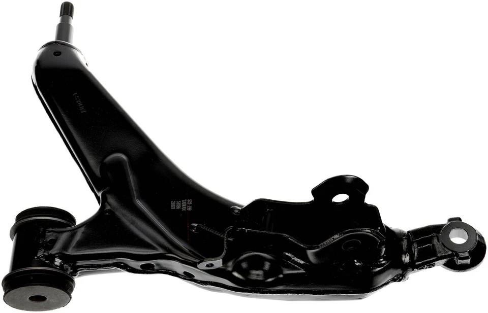 Front Left Lower Suspension Control Arm Dorman For 2007-2011 Lexus GS450h 2008 Foto 2 de 4