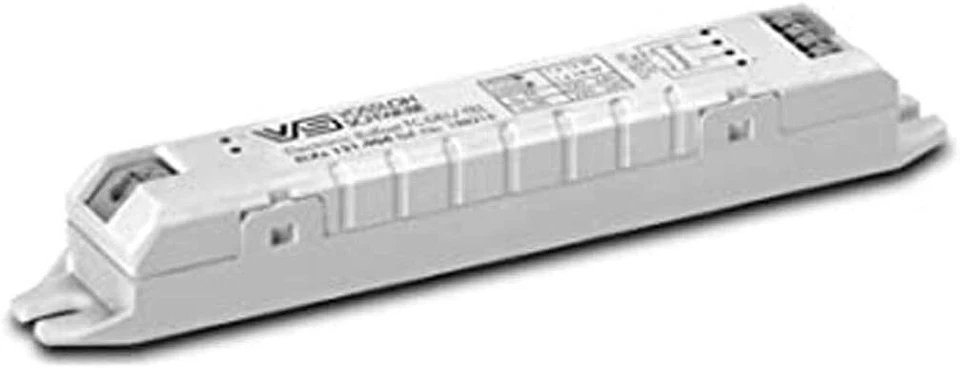 VOSSLOH SCHWABE TYP ELXs 124.905 REF.-No 188666 BALLAST T5/T8/TC-L/F/T-R5 14/24W