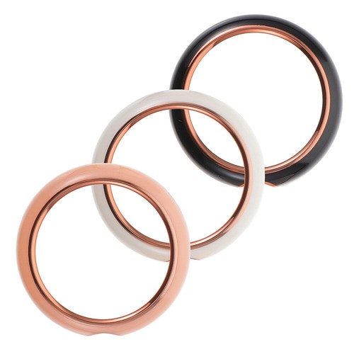 3pcs Protective Half Covered Stylish Anti- Watch Protective Cover - Zdjęcie 6 z 12