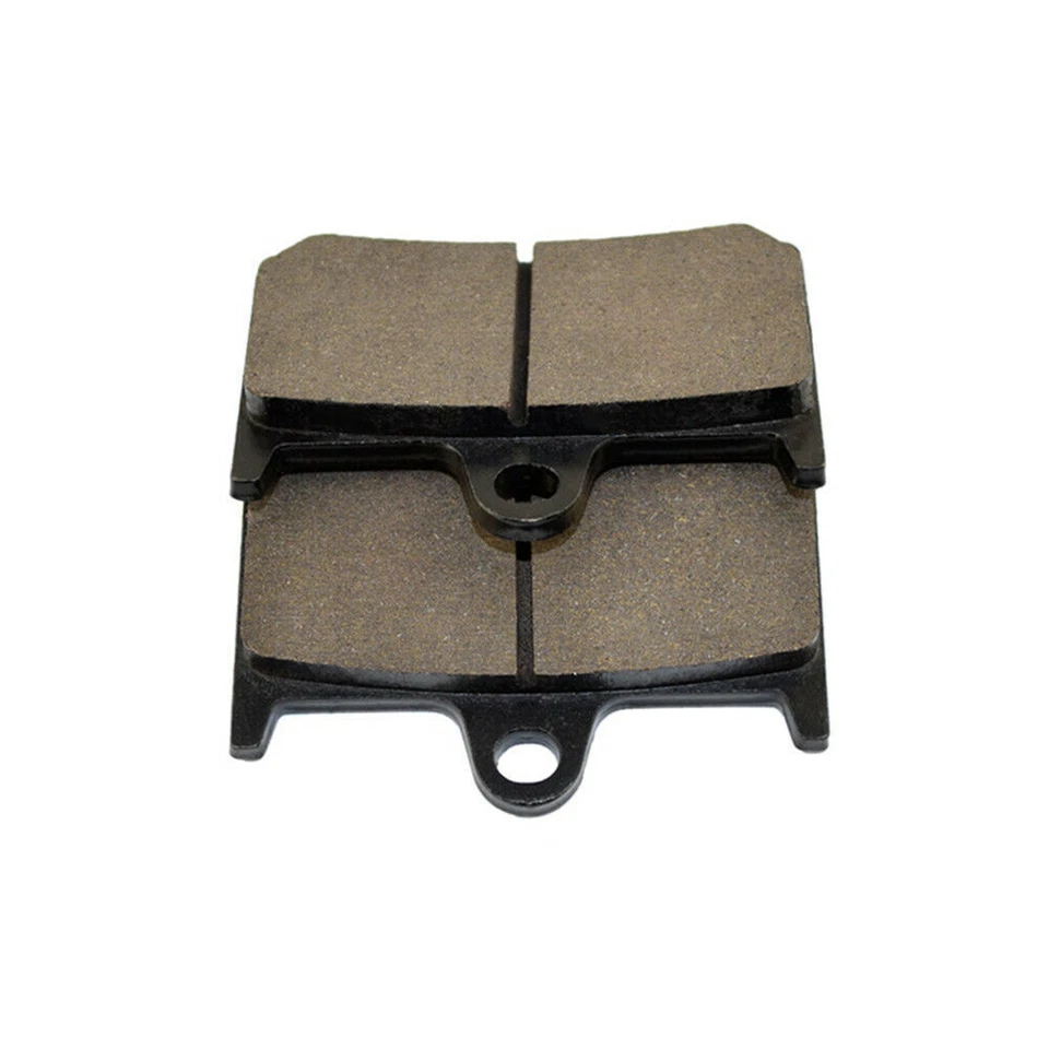 Front Rear Brake Pads for Yamaha YZF R6 03-16 FZ1 06-16 FZ8 11-15 YZF-R1 04-06 - Image 2 of 4