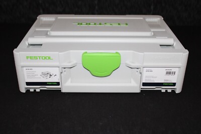 Festool 576799 LR 32-SYS Hole Drilling Set