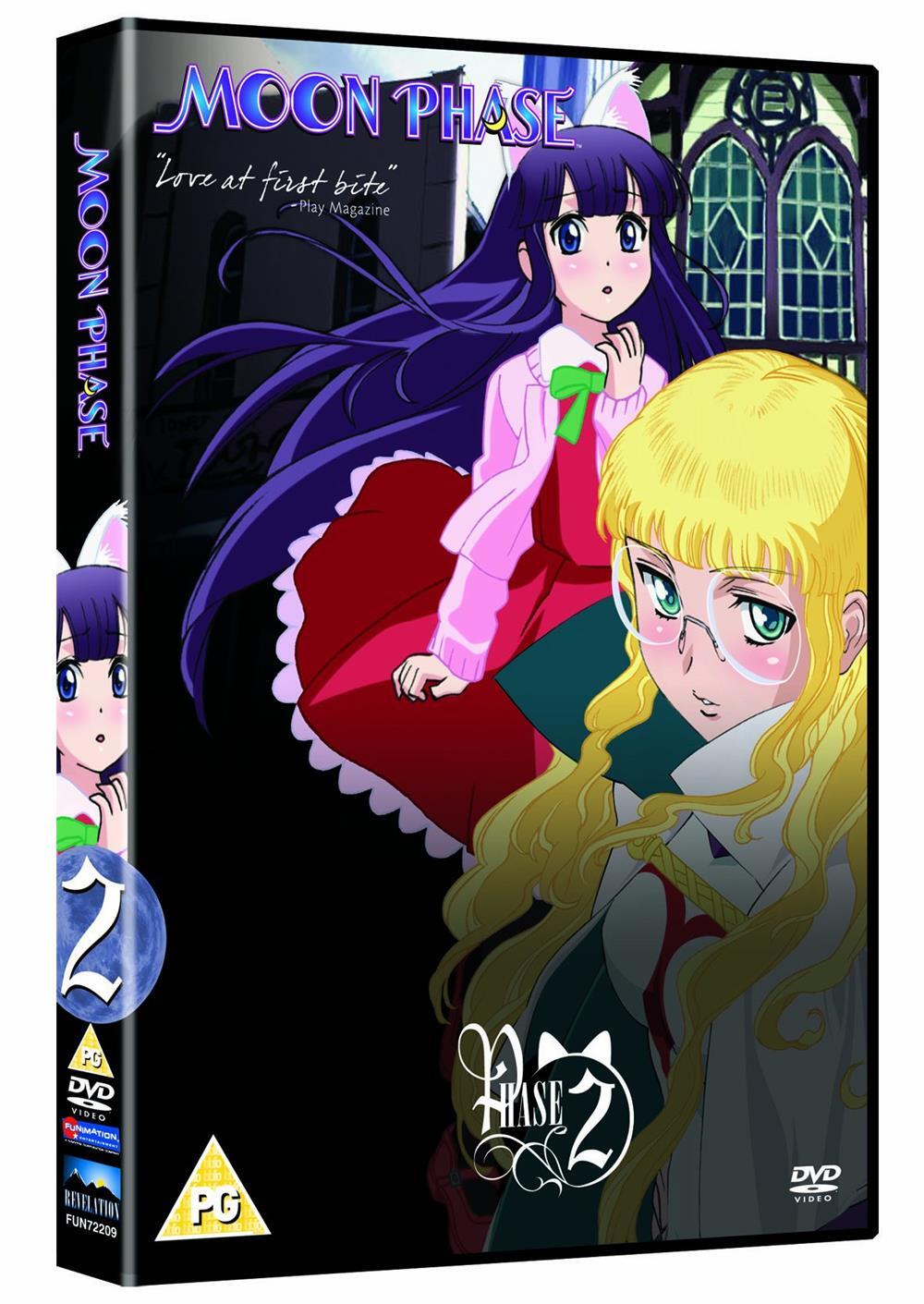 Moon Phase - Phase 2 - Moon Phase (Audio CD)